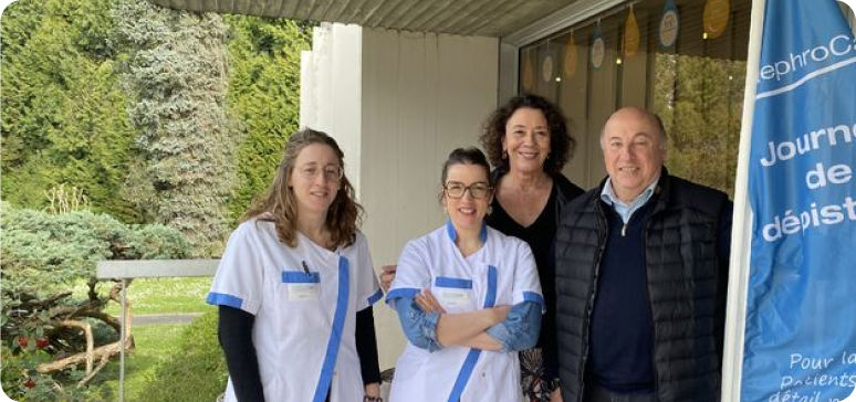 Dialyse péritonéale traitement rénal à domicile suivi médical personnalisé en Nouvelle-Aquitaine